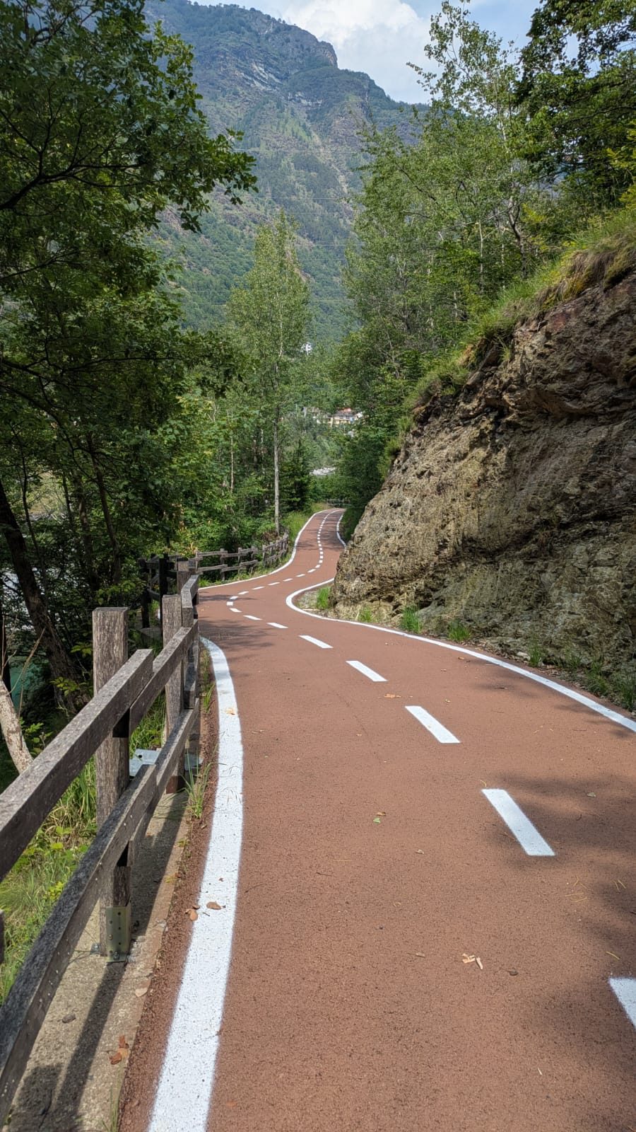 Ciclovia del Gran Paradiso